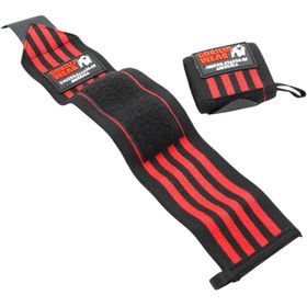 تصویر مچ بند بدنسازی گوریلا 