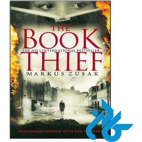 تصویر کتاب The Book Thief جلد سخت (HARDCOVER) 