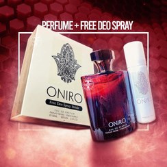 تصویر عطر ادکلن انیرو oniro