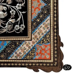 تصویر تابلو قلمزنی 40*30 سانتیمتر کد 500 