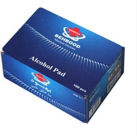 تصویر پد الکلی بهبود 