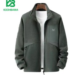 تصویر کاپشن پلار مردانه اسنوهاک مدل SN-C2125 