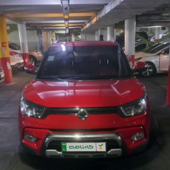 تصویر سانگ یانگ تیوولی مدل 2016 ا SsangYong Tivoli sport SsangYong Tivoli sport