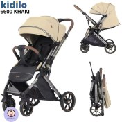 تصویر کالسکه کیدیلو مدل 6600 مسافرتی 