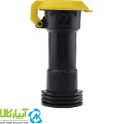 تصویر شیر خودکار پلی استال ویسپار Vispar 