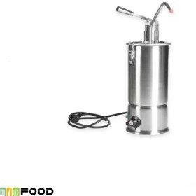 تصویر پمپ سس گرم 