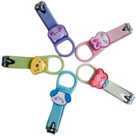 تصویر ناخن گیر عروسکی 