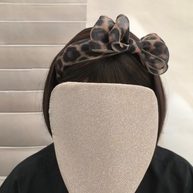 تصویر تل و پاپیون پلنگی 