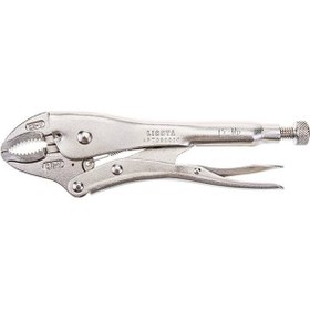 تصویر انبر قفلی لیکوتا مدل APT-39002C سایز 10 اینچ Licota APT-39002C Locking Pliers 10 Inch