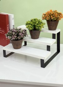 تصویر گل و گلدان فانتزی 