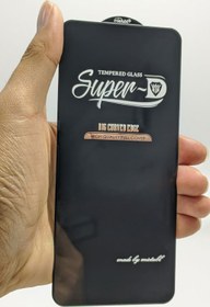 تصویر گلس شیشه ای Super-D شفاف Samsung Galaxy M52 مارک Mietubl Samsung Galaxy M52 Mietubl Super-D Tempered Glass