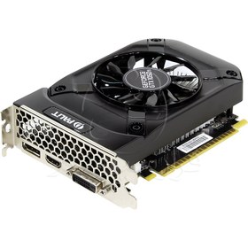 تصویر کارت گرافیک پلیت مدل GeForce 1050 Ti StormX حافظه 4 گیگابایت PALIT GeForce 1050 Ti StormX 4GB GDDR5 Graphics Card