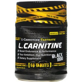 تصویر ال کارنیتین تارترات 1000 میلی گرم L Carnitine Tartrate 1000 mg