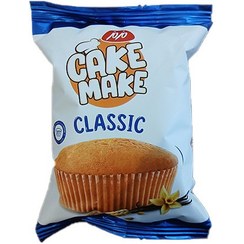 تصویر کیک میک وانیلی کلاسیک مزمز 70 گرم 
