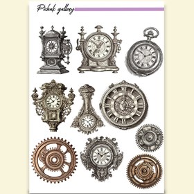 تصویر تمساز زمان 