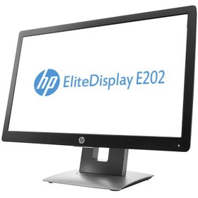 تصویر مانیتور استوک اچ پی 20 اینچ HP Elitedisplay E202 Monitor HP Elitedisplay E202-20inch