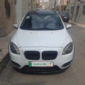 تصویر برلیانس کراس مدل 1396 ا Brilliance C3 automatic-1650cc Brilliance C3 automatic-1650cc