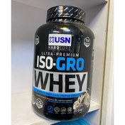 تصویر وی ایزو یو اس ان | ISO-GRO WHEY 