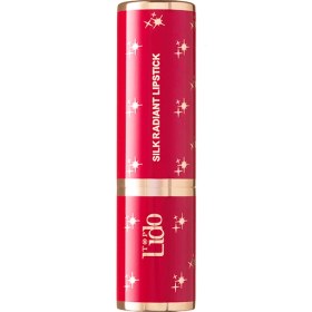 تصویر رژ لب جامد براق لیدو Lido SILK RADIANT LIPSTICK 