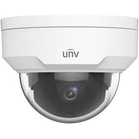 تصویر دوربین دام میکروفون دار تحت شبکه 4مگاپیکسل مدل IPC324LB-ASF28K-A IPC324LB-ASF28K-A UNV