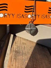 تصویر کروم هارتز گردنبند کد ۰۰۳ 