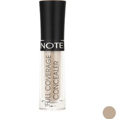 تصویر کانسیلر مایع نوت Full Coverage شماره 04 Note Concealer Liquid Full Coverage 04