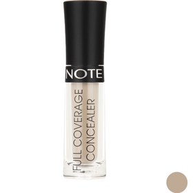 تصویر کانسیلر مایع نوت Full Coverage شماره 04 Note Concealer Liquid Full Coverage 04