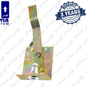 تصویر قفل باز کن 3گوش درب طبقه نوین سیستم رو جهت چپ 