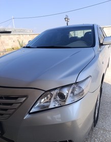 تصویر تویوتا کمری مدل 2007 ا Toyota Camry GLX Toyota Camry GLX