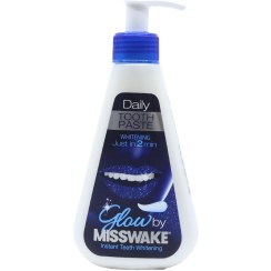 تصویر خمیر دندان دیلی وایتنینگ 185 میلی لیتری میسویک Daily Whitening Toothpaste 185 ml Misswake