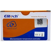 تصویر ترموستات دیجیتال الیتک مدل STC9200 