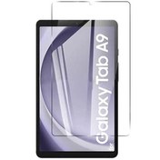 تصویر محافظ صفحه نمایش شیشه ای برای تبلت سامسونگ Galaxy Tab A9 X115 Glass Screen Protector For Samsung Galaxy Tab A9 X115