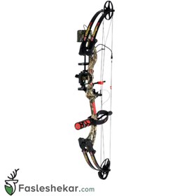تصویر کمان کامپوند شکاری PSE FEVER VS 