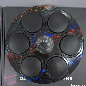 تصویر بکس موزیکال دیواری 