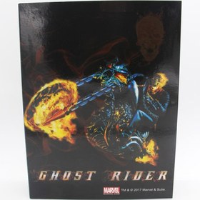 تصویر فیگور گوست‌ رایدر - روح سوار برند هاسبرو Ghost rider