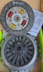 تصویر کیت کلاچ والئو مناسب زانتیا ۲۰۰۰ با گارانتی و کد اصالت 