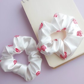 تصویر اسکرانچی ساتن 