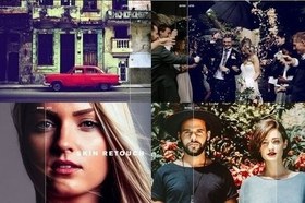 تصویر دانلود فایل دانلود مجموعه پریست های اصلاح رنگ فتوشاپ و لایت روم 900 Lr&Ps Presets 