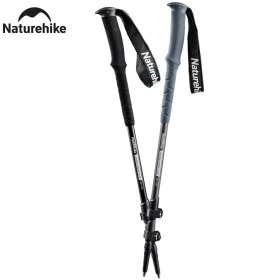 تصویر باتوم کوهنوردی نیچرهایک مدل NH17D017-D پک ۲ عددی 
