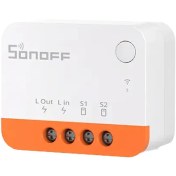 تصویر سوییچ هوشمند Sonoff ZBMINI-L2 