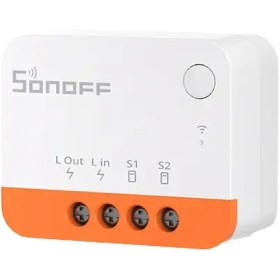 تصویر سوییچ هوشمند Sonoff ZBMINI-L2 