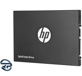 تصویر حافظه اینترنال SSD ظرفیت 128 گیگابایت اچ پی مدل S700 Pro 