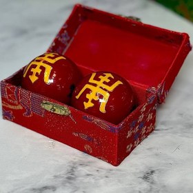 تصویر گوی آرامش (مدیتیشن) 