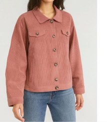 تصویر کت کراپ مخمل کبریتی وارداتی 