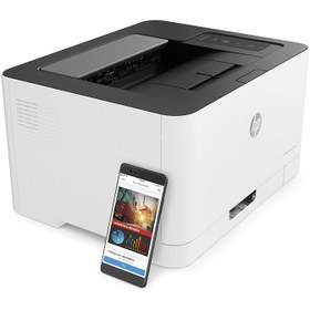 تصویر پرینتر لیزری رنگی اچ پی مدل 150nw HP Color LaserJet 150nw Laser Printer