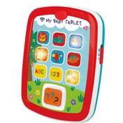تصویر تبلت آموزشی موزیکال هولا مدل 3121 مناسب کودک 