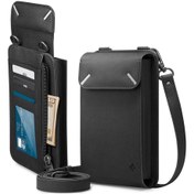 تصویر کیف موبایل اسپیگن مدل Spigen Valentinus Mobile Phone Shoulder Bag 