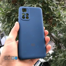 تصویر قاب گوشی شیائومی POCO M4 PRO قاب محافظ سیلیکونی POCO M4 PRO Best Silicone Cover Case for Xiaomi POCO M4 PRO