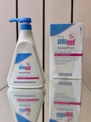 تصویر شامپو کودک سبامد ۵۰۰ml 