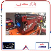 تصویر موتوربرق سنسی 6.5 کیلوواتی SC6500I 